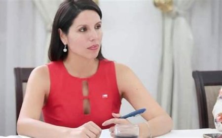 Senadora María José Gatica anuncia que inicia tratamiento contra el cáncer y pide licencia médica