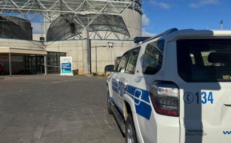 Hombre adulto se mantiene con riesgo vital tras ser agredido en alrededores del parque 4to Centenario de Osorno