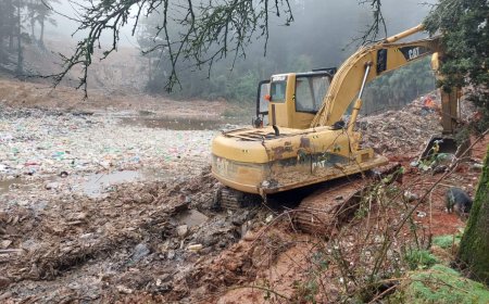Municipio de Valdivia sufre revés en plan de cierre del vertedero Morrompulli tras inadmisibilidad del SEA