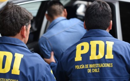 PDI captura en Río Bueno a hombre con tres órdenes de detención vigentes