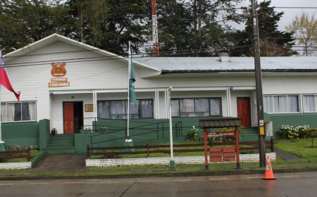 Menor resulta herido con arma blanca en riña al interior de establecimiento educacional de Lago Ranco