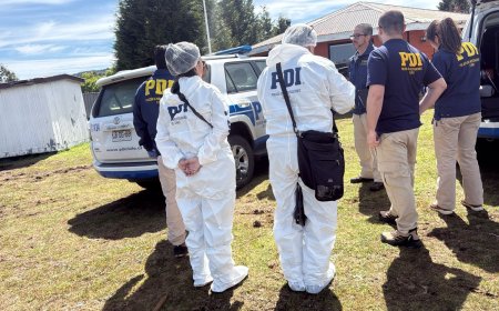 Hallan cadáver de hombre de 65 años con signos de violencia en vivienda de Piedra Azul