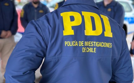 Hombre es detenido por PDI por abusar sexualmente de menor de 14 años en Valdivia