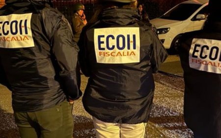 Hombre se encuentra con riesgo vital tras ser baleado en ataque desde vehículo en Valdivia