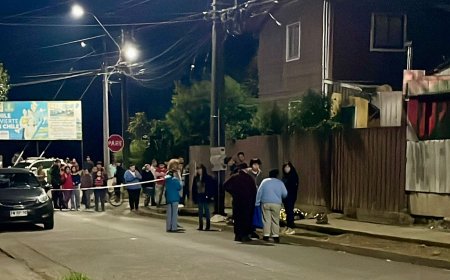 Detienen en menos de 24 horas a imputado por homicidio con arma cortopunzante en La Unión