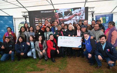 Gobierno Regional e INDAP destinan más de $5.000 millones para fortalecer a 900 familias agrícolas en Los Ríos