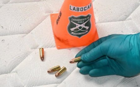 Dos hombres quedan en prisión preventiva por tráfico de drogas y municiones en Coñaripe