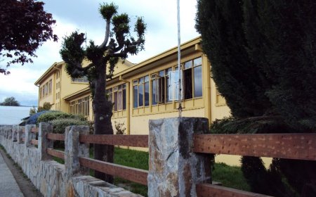 Fiscalía investiga agresión con arma blanca entre dos menores de 13 años al interior de escuela de Futrono