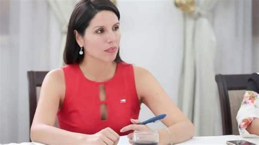 Senadora María José Gatica anuncia que inicia tratamiento contra el cáncer y pide licencia médica