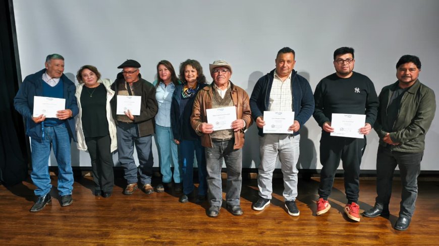 En Paillaco y Futrono: Más de $1.7 mil millones invierte INDAP en obras de riego  campesino e indigena