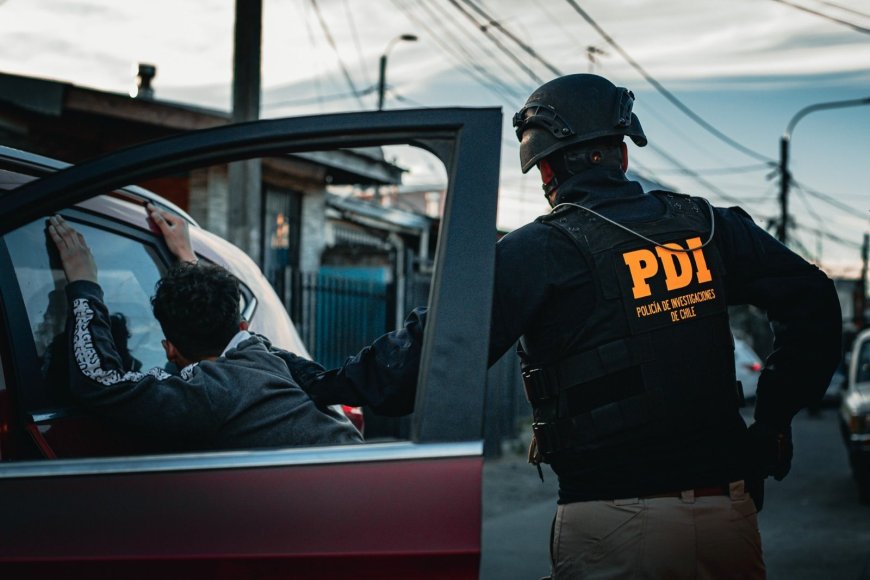 PDI captura a dos nuevos implicados en homicidio de joven en parque de Osorno