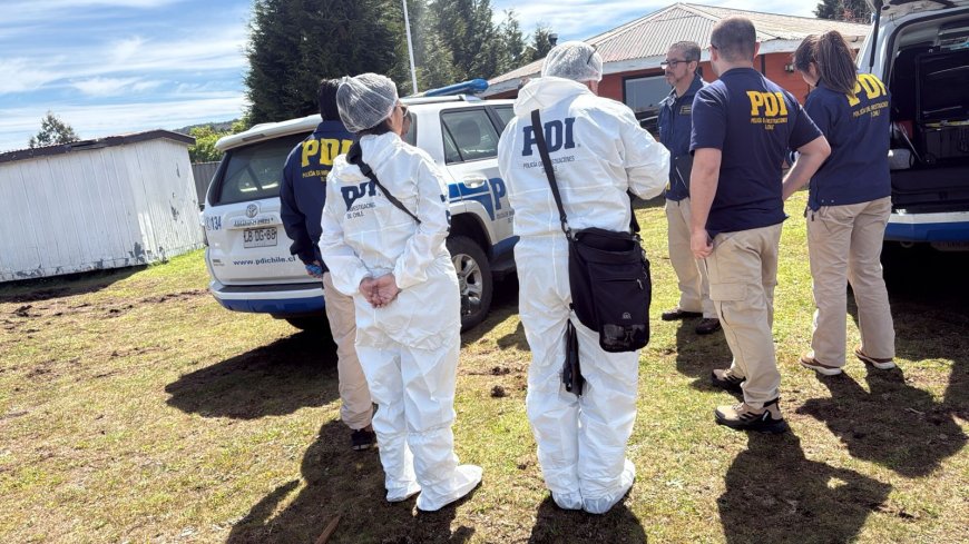 Hallan cadáver de hombre de 65 años con signos de violencia en vivienda de Piedra Azul