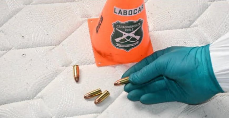 Dos hombres quedan en prisión preventiva por tráfico de drogas y municiones en Coñaripe