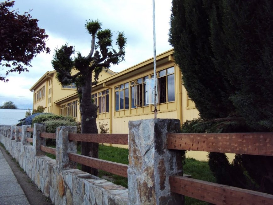 Fiscalía investiga agresión con arma blanca entre dos menores de 13 años al interior de escuela de Futrono