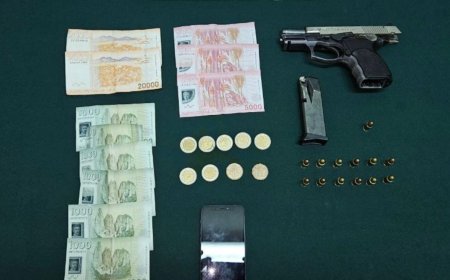 Adulto y cuatro adolescentes formalizados por microtráfico y porte de armas tras persecución en Valdivia