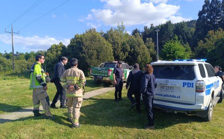 Cuerpo hallado en humedal de Los Lagos es identificado como Arturo Villanueva, desaparecido desde octubre