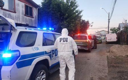 Hombre es detenido por homicidio tras defenderse de ataque en su domicilio en Osorno