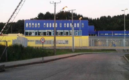 Interno muere apuñalado al interior de módulo del Complejo Penitenciario de Valdivia