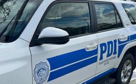PDI detiene a hombre de 48 años por femicidio íntimo frustrado en Panguipulli
