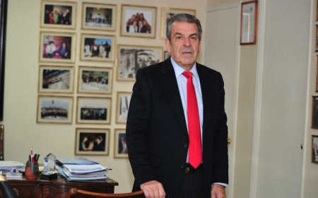 Democracia Cristiana suspende a Eduardo Frei Ruiz-Tagle por reunión con José Antonio Kast