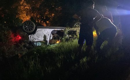 Detienen a empresario investigado por desaparición de Julia Chuñil tras volcar vehículo en estado de ebriedad