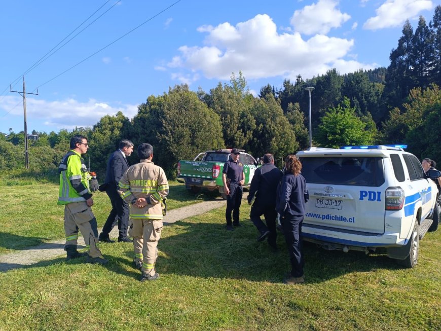 Cuerpo hallado en humedal de Los Lagos es identificado como Arturo Villanueva, desaparecido desde octubre