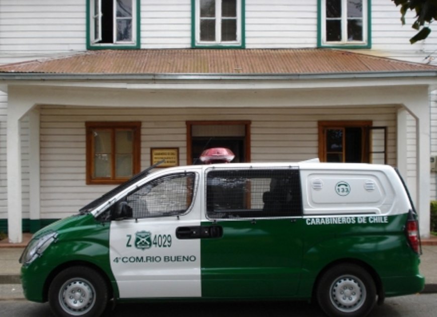 Imputado queda en prisión preventiva por robo con intimidación en servicentro de Río Bueno