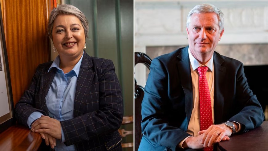 Janeth Jara y José Antonio Kast se enfrentarán en segunda vuelta en ajustada definición