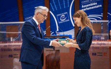 Hija de María Corina Machado recibe Premio Nobel de la Paz en su ausencia tras intensa incertidumbre sobre su paradero