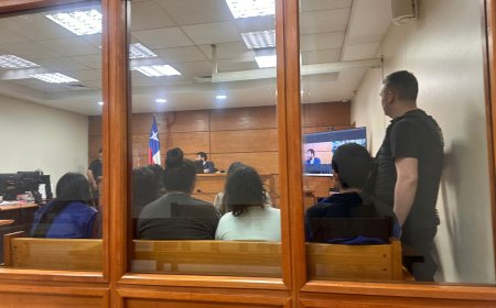 Fiscalía y OS7 detienen a siete personas e incautan drogas tras desarticular red de tráfico por encomiendas en Valdivia