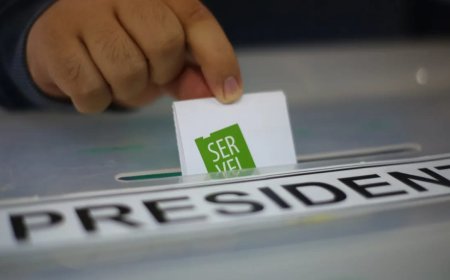 Primeros resultados preliminares del voto chileno en el extranjero  otorgan ventaja a Jeannette Jara sobre José Antonio Kast