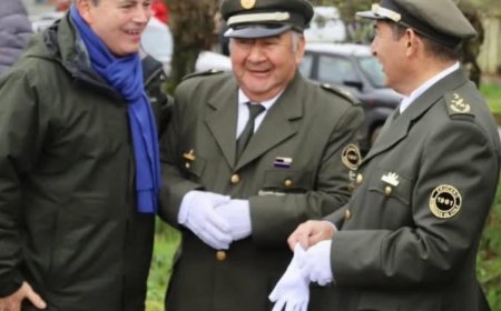 Bomberos de Crucero suspende a tres voluntarios  tras muerte de director por caída en cuartel