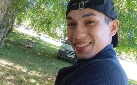 Joven de 25 años lleva más de dos semanas desaparecido en Panguipulli