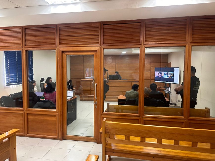 Dos hombres quedan en prisión preventiva por violar a adolescente de 14 años tras facilitarle drogas y alcohol en Valdivia