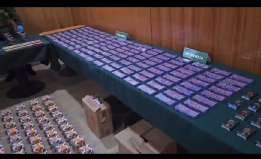 Fiscalía formaliza a dos personas por almacenar y vender fuegos artificiales ilegales e incauta 1.300 petardos en Valdivia