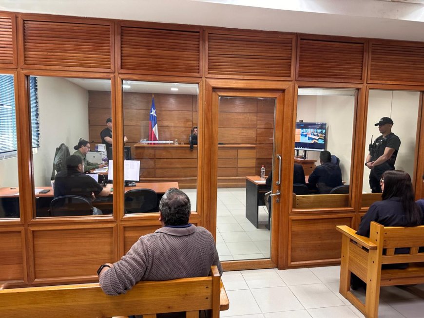 Consejero Regional Mario Schmeisser es formalizado por conducir ebrio, causar accidente y huir del lugar en Valdivia