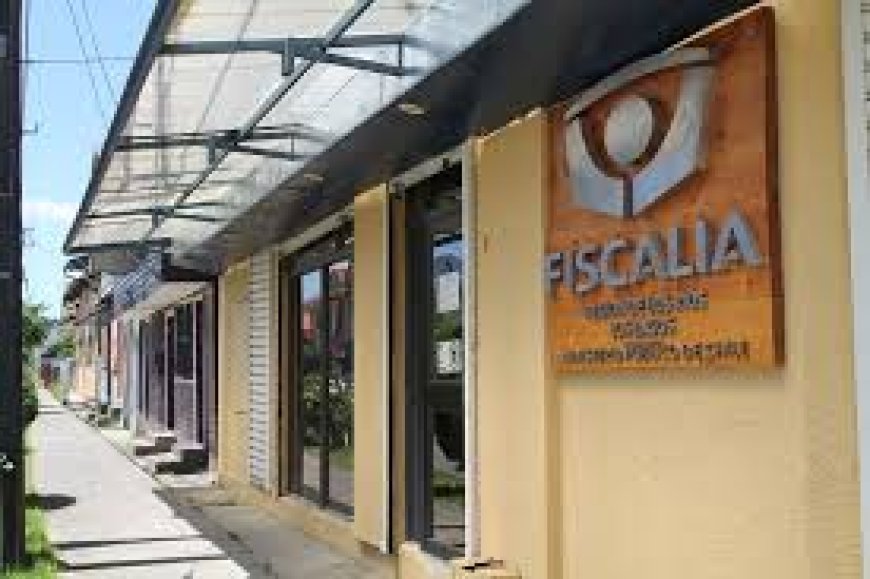 Hombre de 25 años queda en prisión preventiva por apuñalar a su conviviente en ataque con arma blanca en Los Lagos