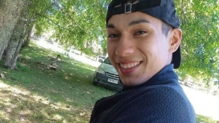 Joven de 25 años lleva más de dos semanas desaparecido en Panguipulli