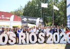 Se inaugura la Expo Mundo Rural 2026 en Valdivia con más de 140 emprendimientos campesinos