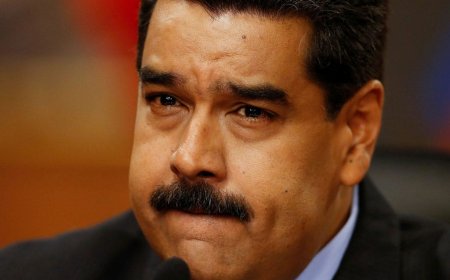 Presidente Donald Trump anuncia captura de Nicolás Maduro tras "operación militar de gran escala" en Venezuela