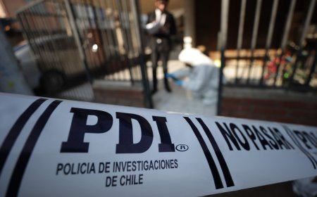 Hombre de 38 años es detenido por agredir a su esposa e hija y amenazar a vecino