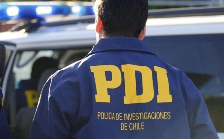 Dos hombres detenidos por violento robo a administrador de supermercado en Paillaco