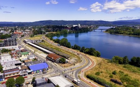 Gobierno Regional e INDAP invierten para fortalecer infraestructura y comercialización del Mercado Estación de Valdivia