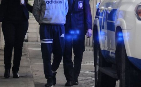 Hombre es detenido por amenazar a madre de lactante de cuatro días mediante videollamadas 