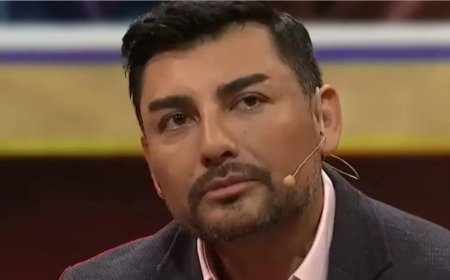 Periodista Andrés Caniulef fallece a los 48 años tras desmayarse en edificio del centro de Santiago