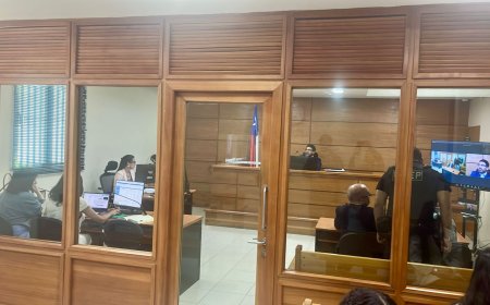 Hombre de 23 años queda en prisión preventiva por intentar asesinar a su expareja con arma blanca