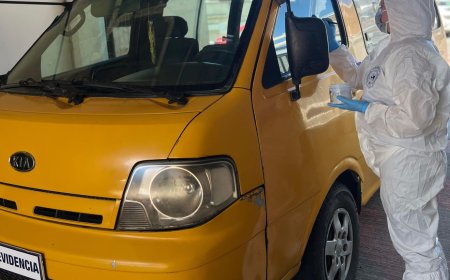 PDI recupera vehículo robado en Osorno tras llamada al 134