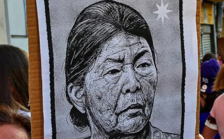 Un hijo de Julia Chuñil queda en prisión preventiva y Fiscalía apela arresto domiciliario de sus dos hermanos