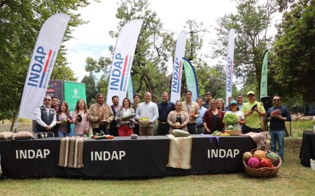 Expo Mundo Rural INDAP Los Ríos 2026 llega a Valdivia con más de 100 emprendimientos campesinos del 23 al 25 de enero