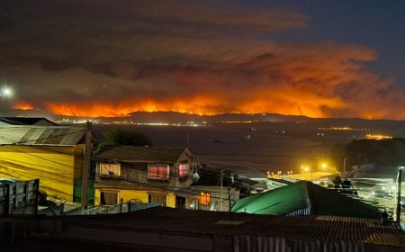 Toque de queda se decreta en tres comunas del Biobío pero se descarta para Ñuble
